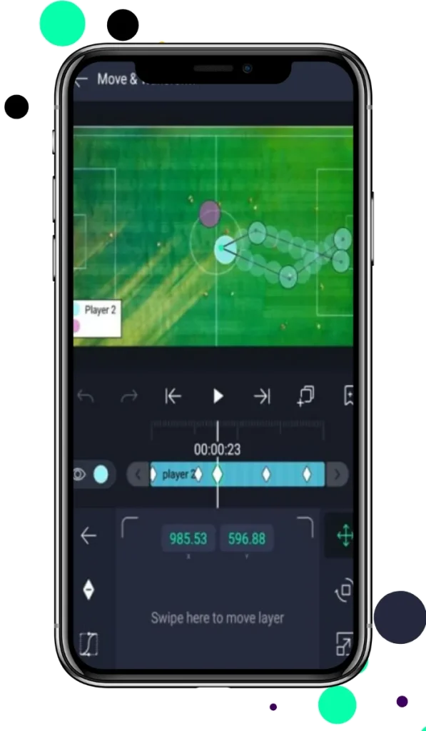 Vector & Bitmap Support
