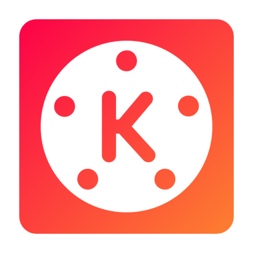kinemaster mod apk logo