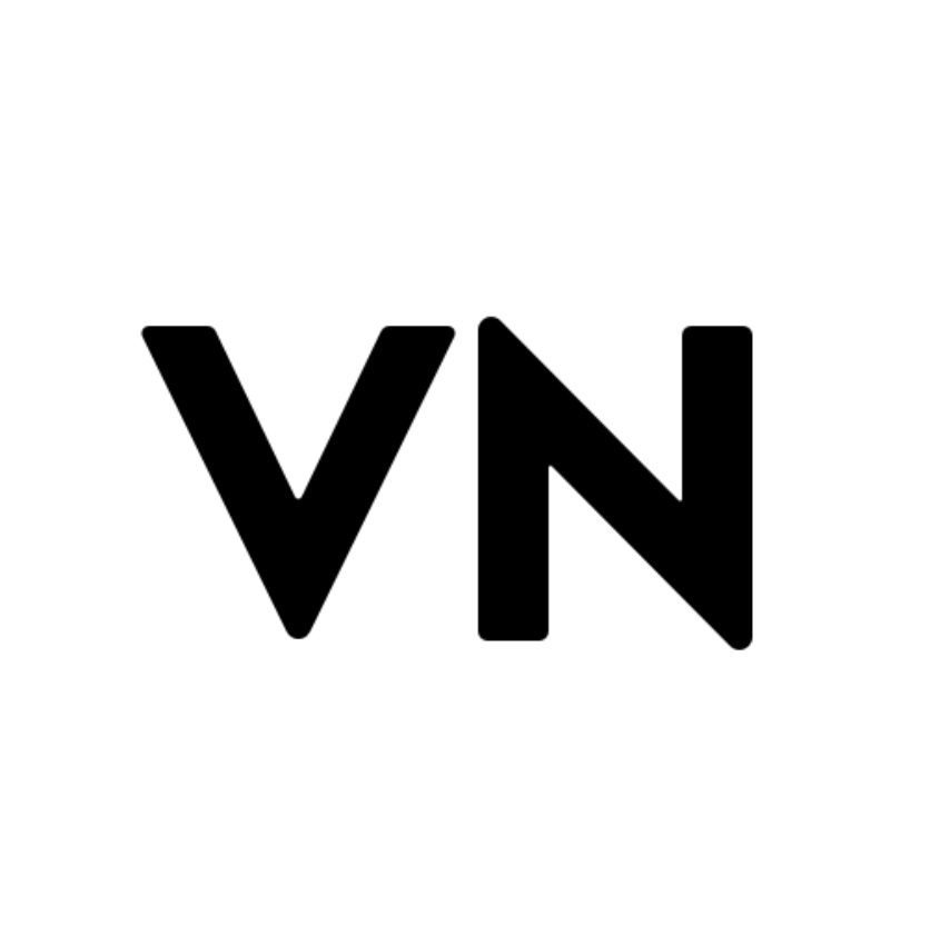 vn video editor mod apk logo